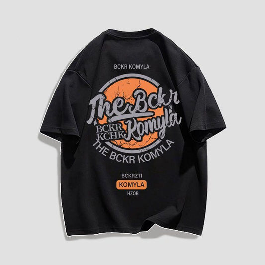 絶対欲しい 全5色 トレンドのロゴデザインをプリントしたTシャツは着回し力抜群 半袖TシャツF-9256