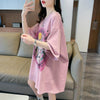 おすすめ   ファッション 半袖シャツ<F-6384>