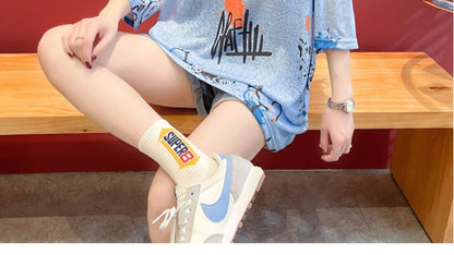 おすすめ ラウンドネック ファッション 半袖 Tシャツ ＜F-8639＞