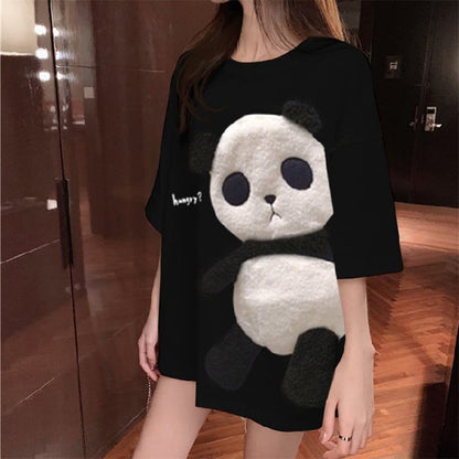 好感度満載   カジュアル Tシャツ カットソー＜F-2820＞
