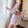 好感度満載   美感いっぱい Tシャツ カットソー＜F-3548＞
