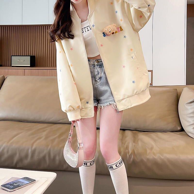 超人気 元気いっぱい 絶対欲しい 好感度UP 全2色 ジャケットF-10848