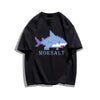 売り切れ必至 カジュアル スタイルアップ プリント全6色 半袖TシャツF-9092