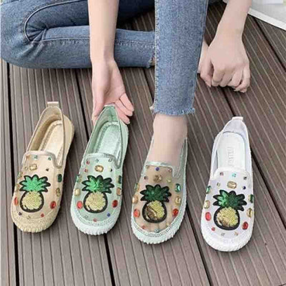 カジュアル   オシャレ度満点 シューズ＜F-3376＞