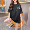 新商品   上質 半袖Tシャツ カットソー＜F-8219＞