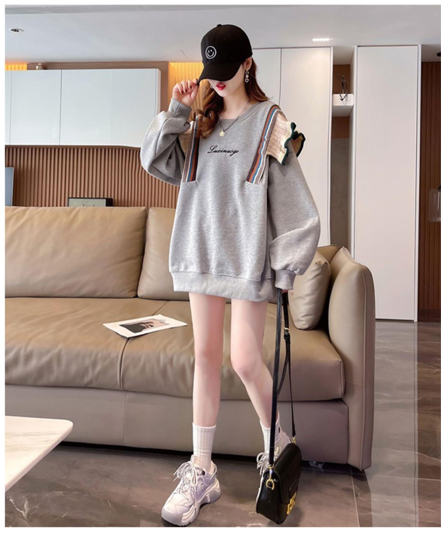 美人度アップ   フリル 全3色トップス＜F-4808＞