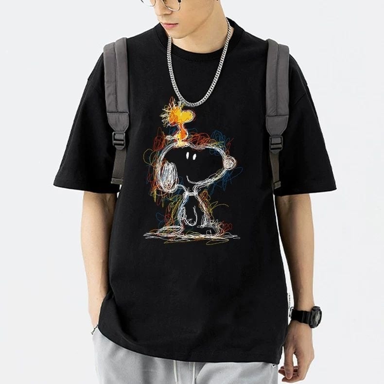 ファッション感満々 着心地良い 全5色 半袖 Tシャツ F-13095