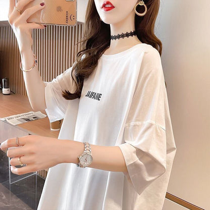 ファッション 好感度UP 海外トレンド カジュアル 全3色 半袖 Tシャツ ＜F-11489＞