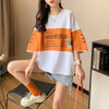 オシャレ度満点   美感いっぱい カットソー＜F-3042＞