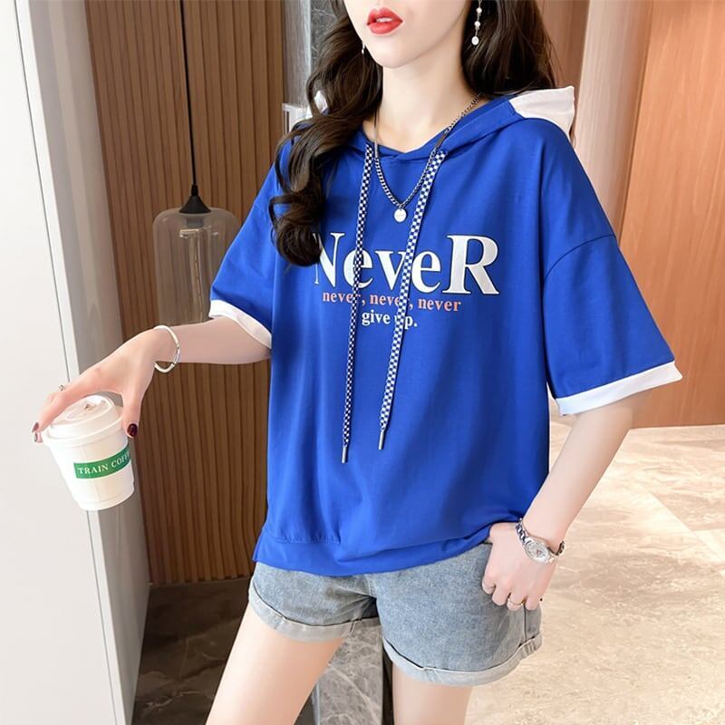 カジュアル   オシャレ度満点 Tシャツ カットソー＜F-3656＞
