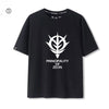 定番シンプル おすすめ 着回し力抜群 プリントロゴ 半袖 Tシャツ F-7096