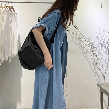 レトロ   オシャレ度満点 ワンピース＜F-3286＞