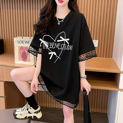 おすすめ 絶対流行 売れ筋 早い者勝ち カジュアル 2色選択 Tシャツ<F-11301>