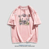 着心地良い デザイン性抜群 全6色 半袖 Tシャツ F-13143