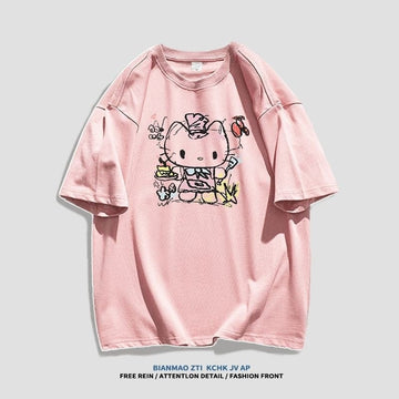 着心地良い デザイン性抜群 全6色 半袖 Tシャツ F-13143