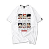 男女兼用 カジュアル 大人気 Tシャツ F-13365