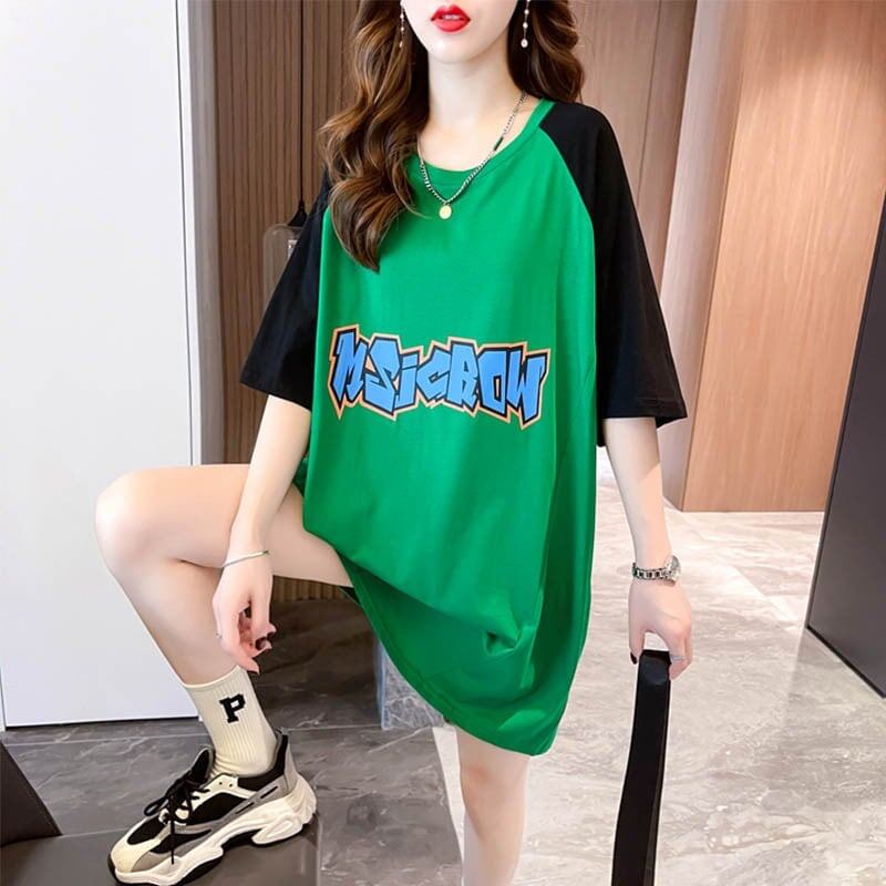 好感度満載   美感いっぱい Tシャツ カットソー＜F-3621＞