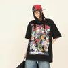 売れ筋 早い者勝ち 絶対流行 カジュアル 2色選択 Tシャツ<F-11524>