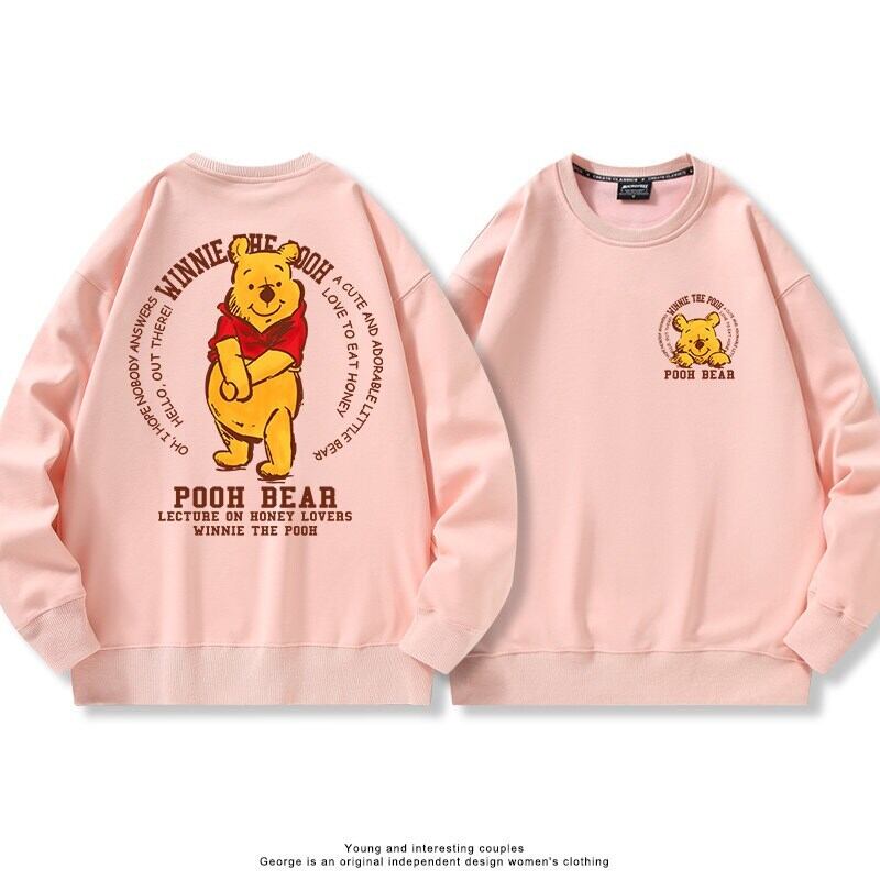 大人可愛い 着回し力抜群 上質 早い者勝ち スウェット  全5色 男女兼用F-13058