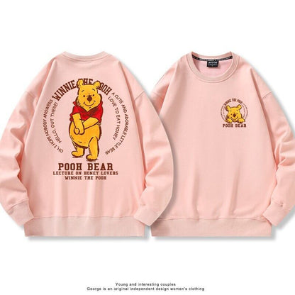 大人可愛い 着回し力抜群 上質 早い者勝ち スウェット  全5色 男女兼用F-13058