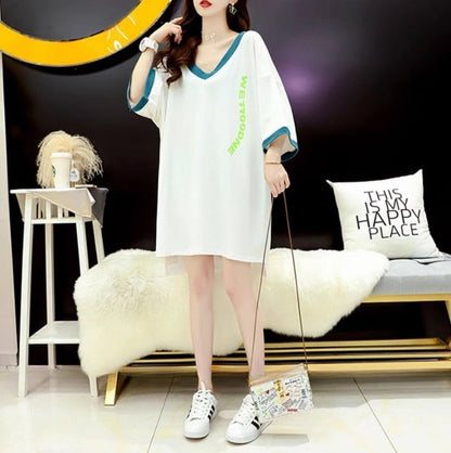好感度UP   上質 半袖 Tシャツ 全3色＜F-8070＞