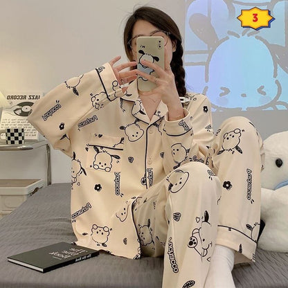 今季マストバイ   大人可愛い 上質 パジャマ<F-6167>