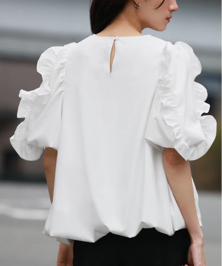 主役級 好感度UP 海外トレンド カジュアル 全3色 半袖 Tシャツ ＜F-11935＞