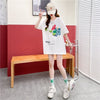 カジュアル   好感度満載 Tシャツ カットソー＜F-3118＞