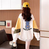 オシャレ感たっぷり   美人度アップ パーカー＜F-3010＞