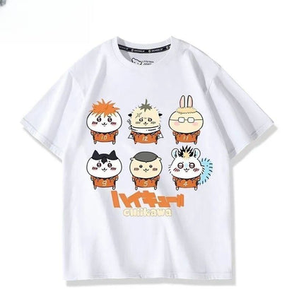 人気上昇中   カジュアル 半袖Tシャツ 男女兼用＜F-6767＞