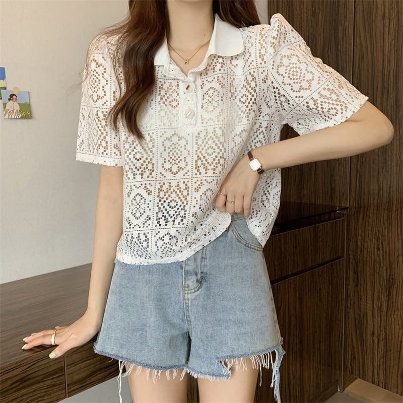ファッション   美人度アップ Tシャツ カットソー＜F-3234＞