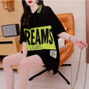 ゆったり感アップ   カジュアル Tシャツ カットソー＜F-3506＞