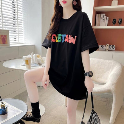 オシャレ度満点 アルファベット 一目惚れ Tシャツ カットソー＜F-3071＞