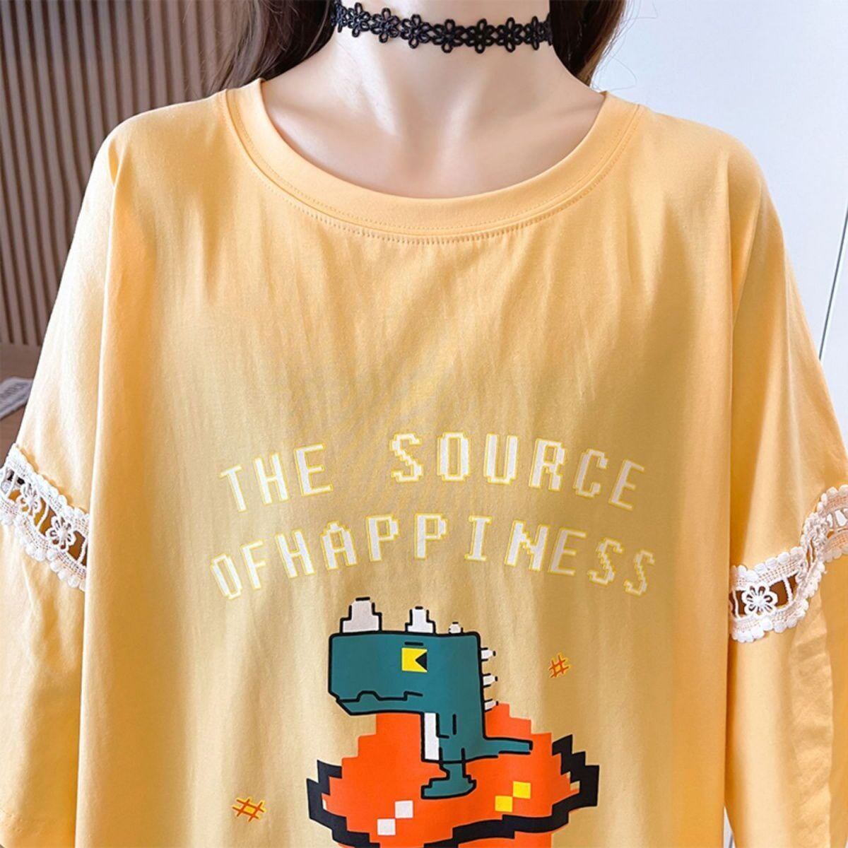 今季マストバイ 好感度UP 海外トレンド カジュアル 全3色 半袖 Tシャツ ＜F-11529＞