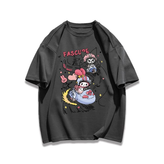 男女兼用 高品質 カジュアル Tシャツ F-13370