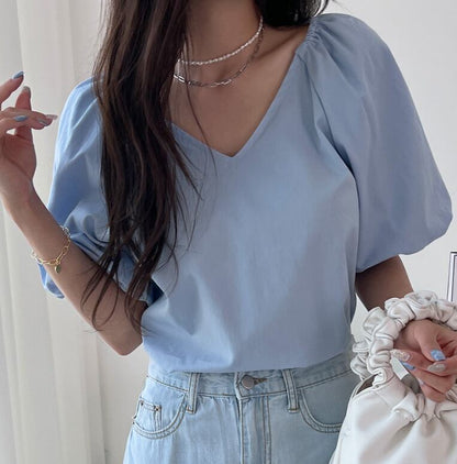 着?せ 売り切れ必至 着回し力抜群 全2色 Tシャツ <F-11922>