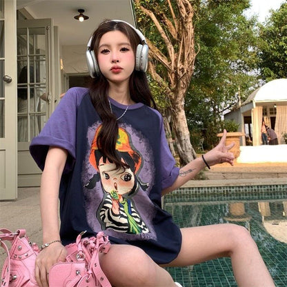 着回し力抜群   カジュアル 半袖Tシャツ＜F-8163＞