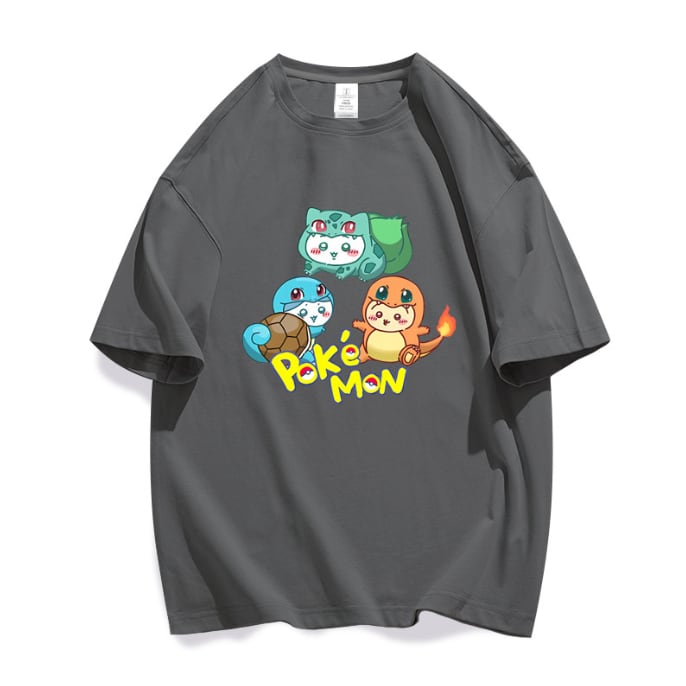 男女兼用 着心地良い ファッション感満々 半袖 Tシャツ F-13250