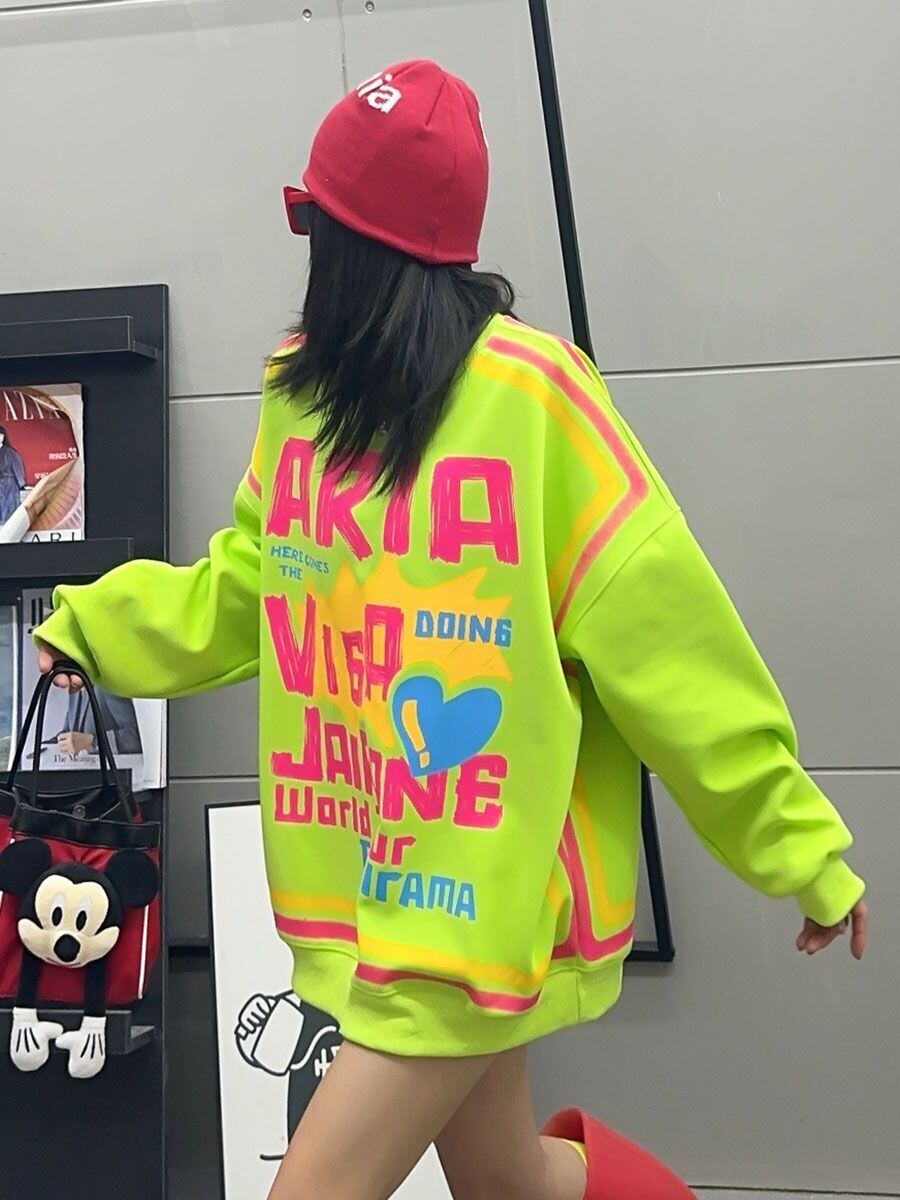 絶対欲しい 目を奪われる 流行新作 個性的なデザイン カジュアル 4色選択 パーカーF-9353