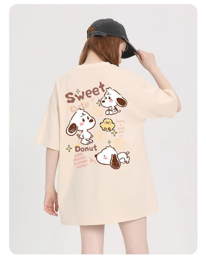 合わせやすい シンプル 大人気 半袖 Tシャツ F-13355