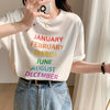 ゆったり感アップ   オシャレ度満点 Tシャツ カットソー＜F-3404＞
