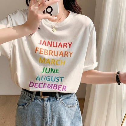 ゆったり感アップ   オシャレ度満点 Tシャツ カットソー＜F-3404＞