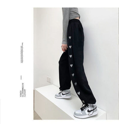 売り切れ必至   ファッション 上品 パンツ<F-4956>