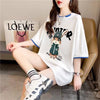 絶対欲しい プリント全4色 着心地抜群 Tシャツ カットソー＜F-8701＞