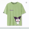 美人度アップ 着回し力抜群 売り切れ必至 全5色男女兼用 半袖Tシャツ<F-11414>