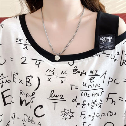着心地抜群   女性力を高める Tシャツ カットソー＜F-3572＞