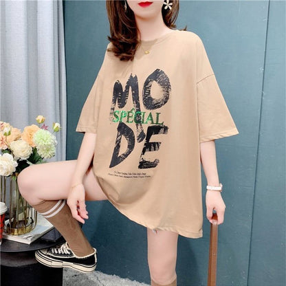 オシャレ度満点   好感度満載 Tシャツ カットソー＜F-3672＞