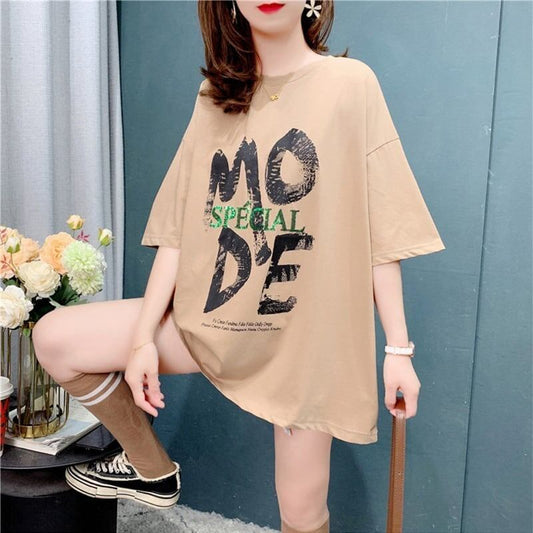 オシャレ度満点   好感度満載 Tシャツ カットソー＜F-3672＞