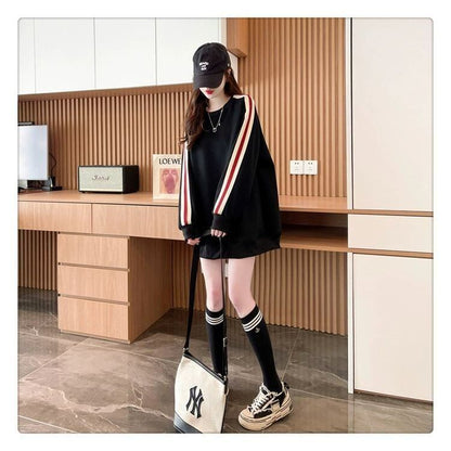 質感のいい   ストライプ柄