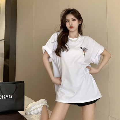 今季大好評   美感いっぱい Tシャツ カットソー＜F-3458＞